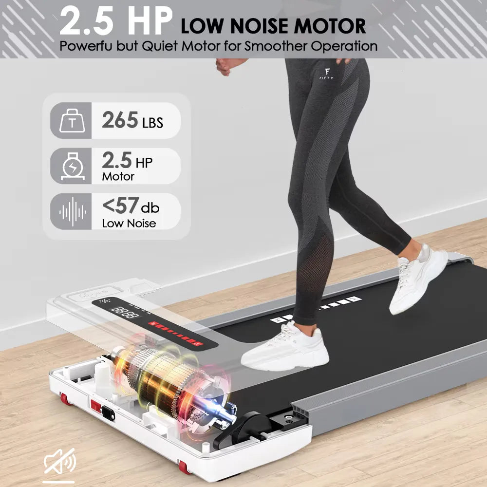 FreedomStride Portable Mini Treadmill